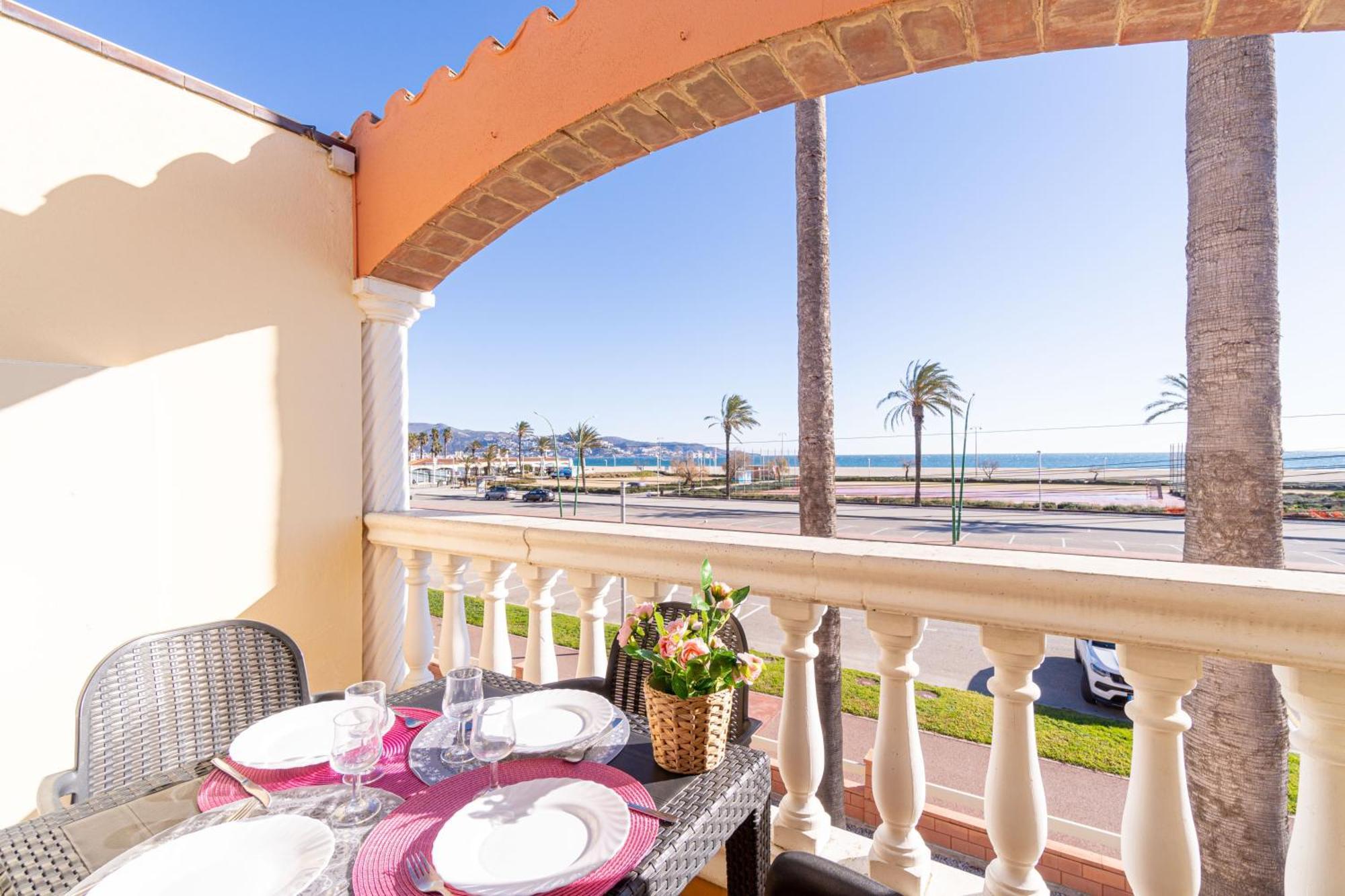 Apart-Rent Apartament Bahia 0023 Empuriabrava Exterior photo