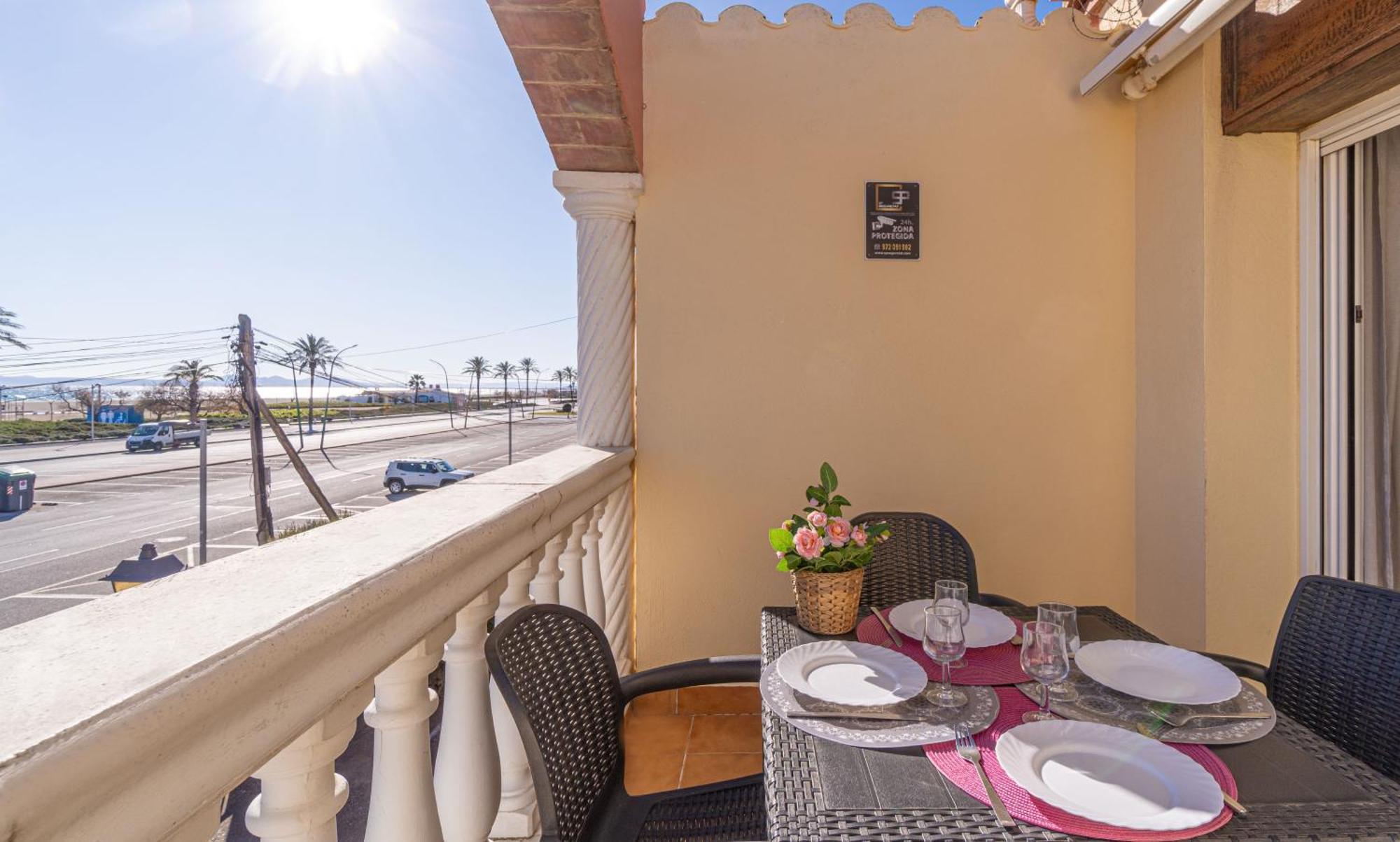 Apart-Rent Apartament Bahia 0023 Empuriabrava Exterior photo