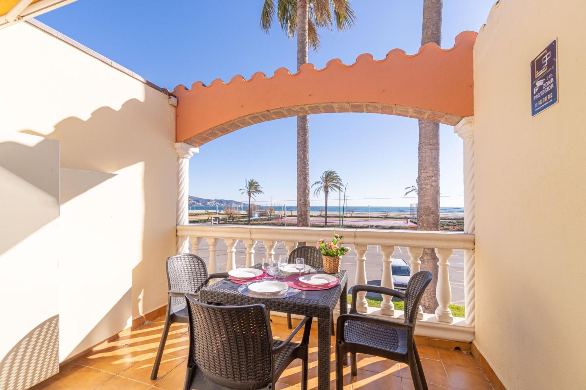 Apart-Rent Apartament Bahia 0023 Empuriabrava Exterior photo