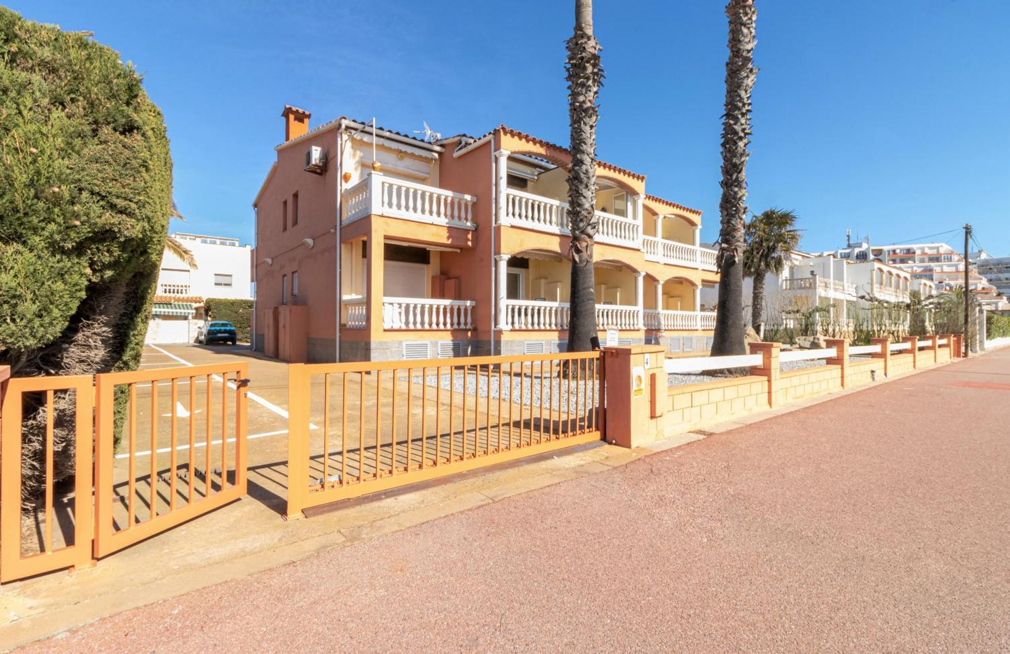 Apart-Rent Apartament Bahia 0023 Empuriabrava Exterior photo