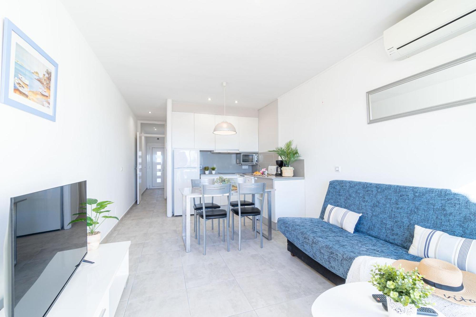 Apart-Rent Apartament Bahia 0023 Empuriabrava Exterior photo