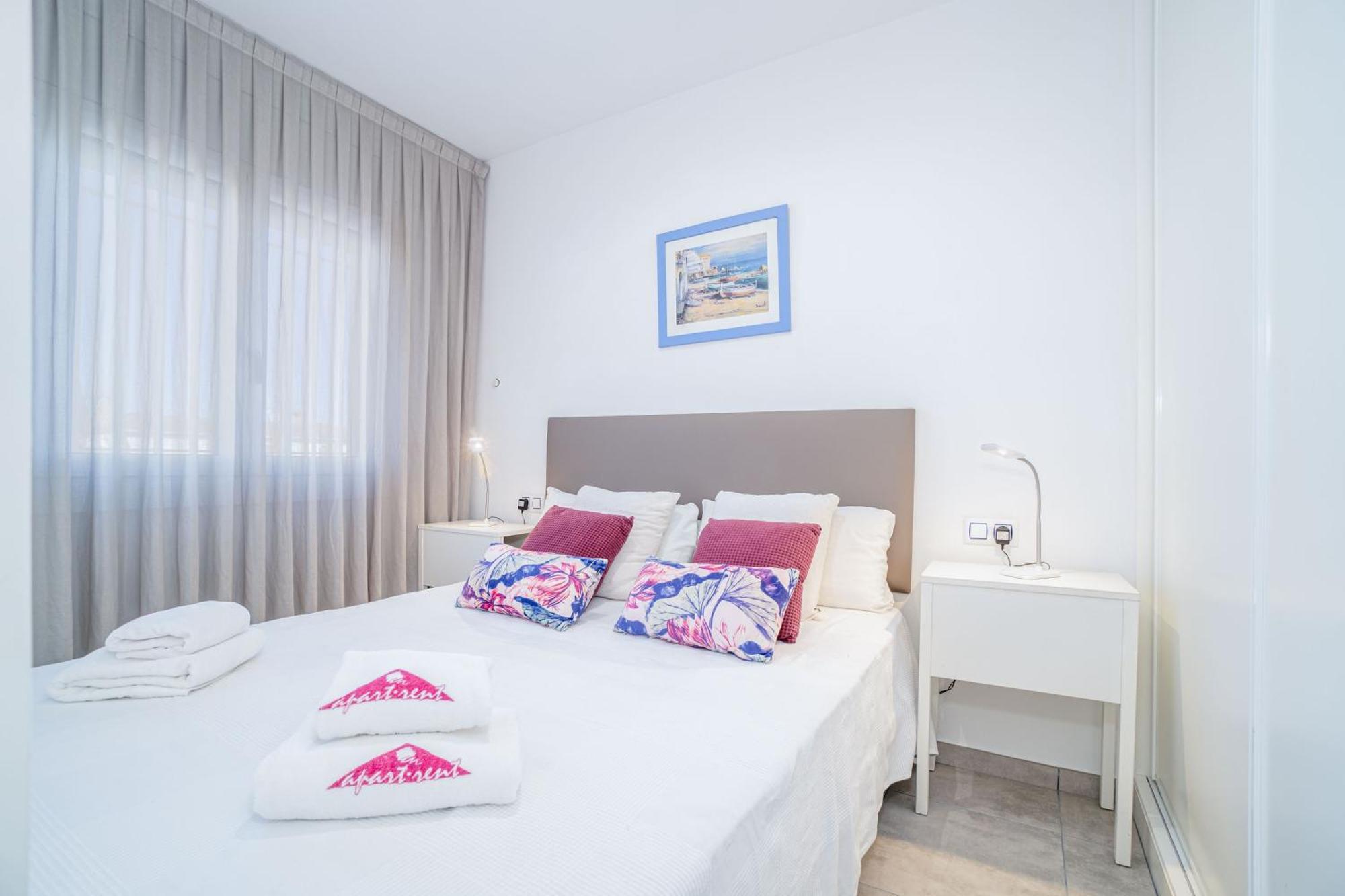 Apart-Rent Apartament Bahia 0023 Empuriabrava Exterior photo