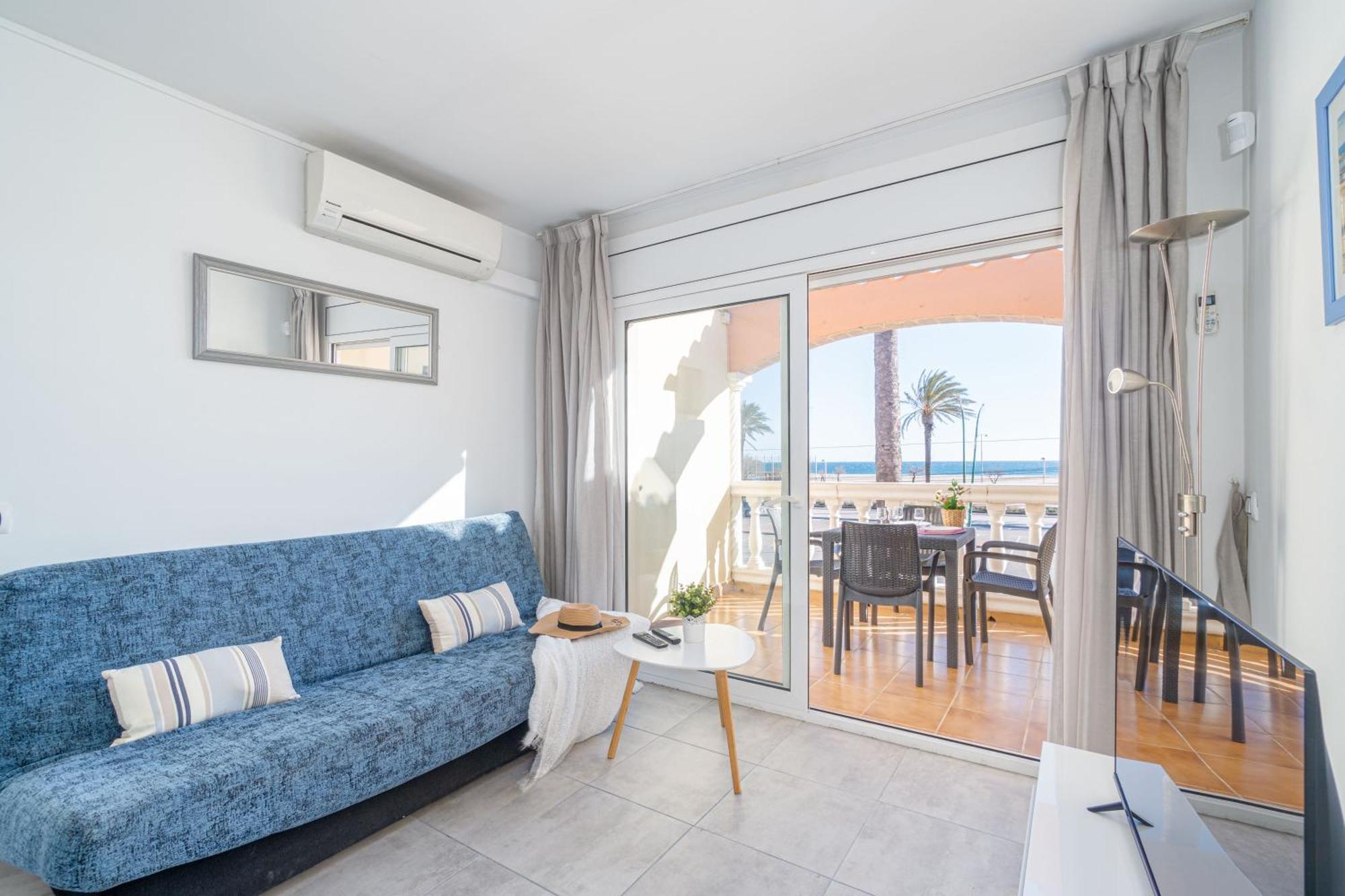 Apart-Rent Apartament Bahia 0023 Empuriabrava Exterior photo