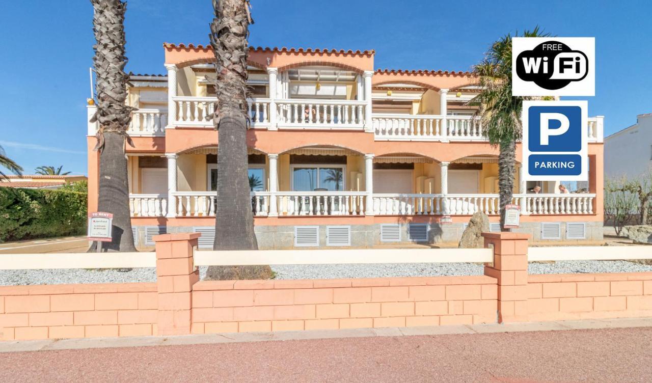 Apart-Rent Apartament Bahia 0023 Empuriabrava Exterior photo